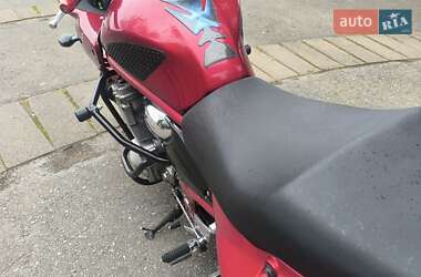 Мотоцикл Спорт-туризм Suzuki GSF 600 Bandit S 2002 в 