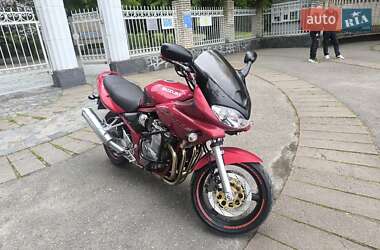 Мотоцикл Спорт-туризм Suzuki GSF 600 Bandit S 2002 в 
