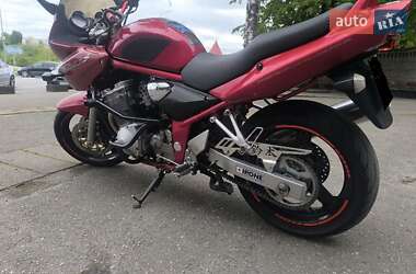 Мотоцикл Спорт-туризм Suzuki GSF 600 Bandit S 2002 в 