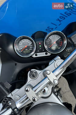 Мотоцикл Спорт-туризм Suzuki GSF 600 Bandit S 2003 в 