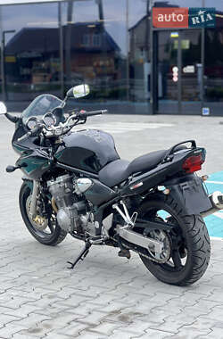Мотоцикл Классік Suzuki GSF 600 Bandit S 2001 в 