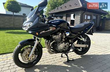 Мотоцикл Спорт-туризм Suzuki GSF 600 Bandit S 2004 в Луцке