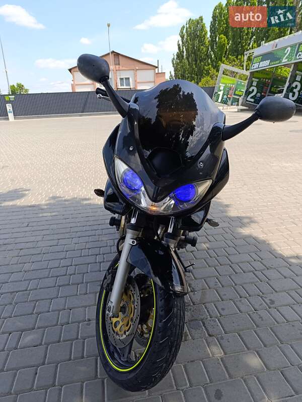 Мотоцикл Спорт-туризм Suzuki GSF 600 Bandit S 2002 в Кропивницком