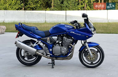 Мотоцикл Спорт-туризм Suzuki GSF 600 Bandit S 2002 в 