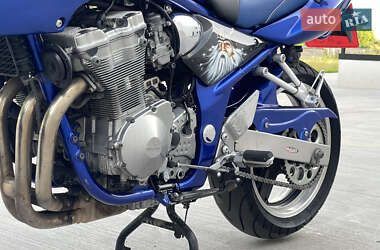 Мотоцикл Спорт-туризм Suzuki GSF 600 Bandit S 2002 в 