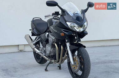 Мотоцикл Спорт-туризм Suzuki GSF 600 Bandit S 2001 в 