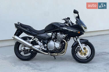 Мотоцикл Спорт-туризм Suzuki GSF 600 Bandit S 2001 в 