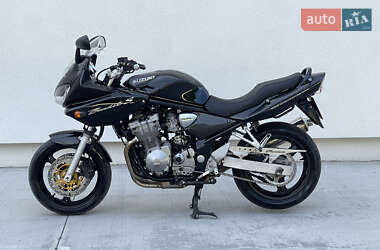 Мотоцикл Спорт-туризм Suzuki GSF 600 Bandit S 2001 в 