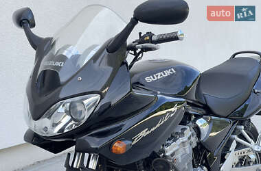 Мотоцикл Спорт-туризм Suzuki GSF 600 Bandit S 2001 в 