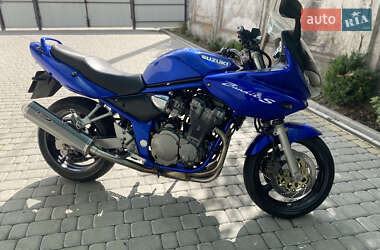 Спортбайк Suzuki GSF 600 Bandit S 2000 в Виннице