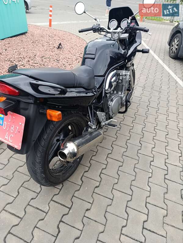 Мотоцикл Спорт-туризм Suzuki GSF 600 Bandit S 1999 в Луцке