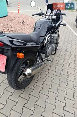 Мотоцикл Спорт-туризм Suzuki GSF 600 Bandit S 1999 в 
