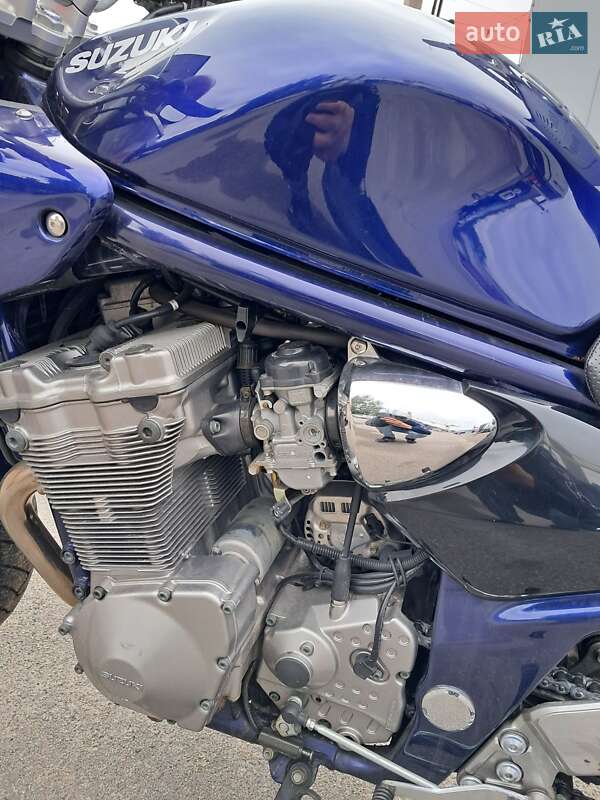 Мотоцикл Спорт-туризм Suzuki GSF 600 Bandit S 2003 в Киеве