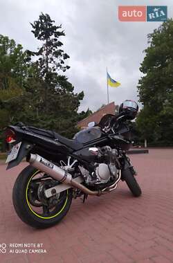 Мотоцикл Спорт-туризм Suzuki GSF 600 Bandit S 2003 в Кропивницком