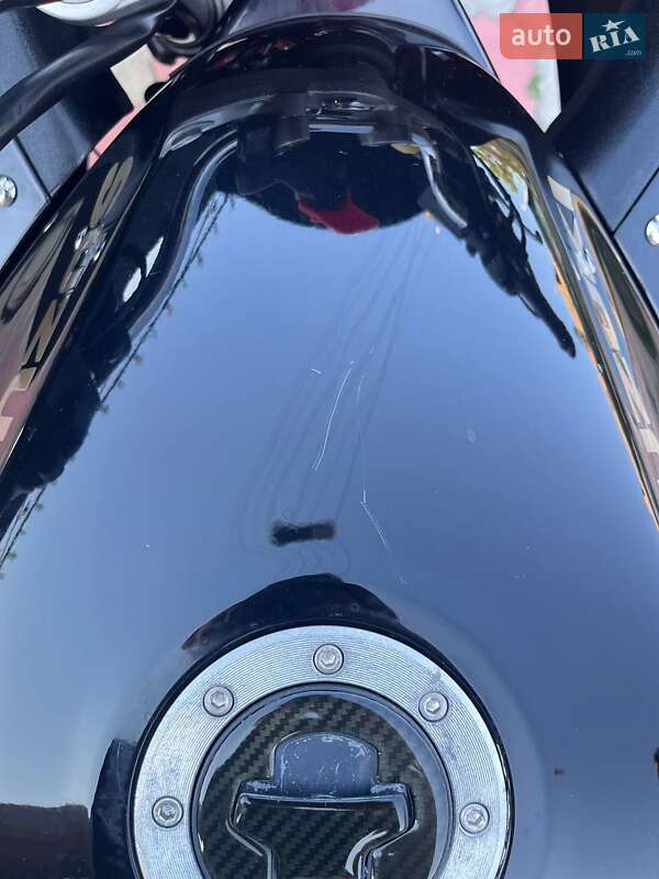 Мотоцикл Спорт-туризм Suzuki GSF 600 Bandit S 2000 в Христиновке