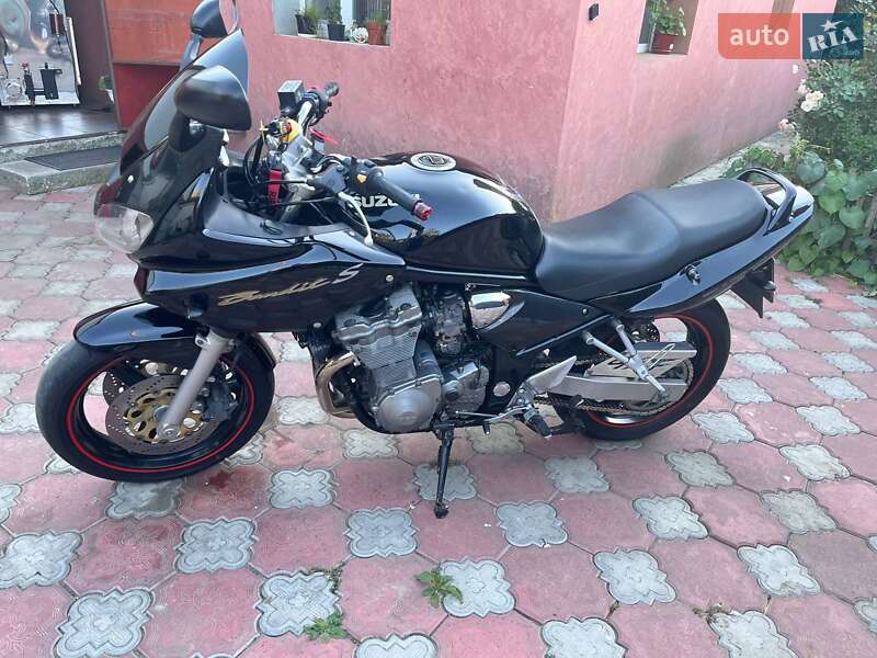 Мотоцикл Спорт-туризм Suzuki GSF 600 Bandit S 2000 в Христиновке