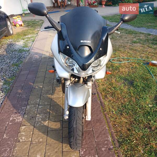 Мотоцикл Спорт-туризм Suzuki GSF 600 Bandit S 2004 в Шептицькому