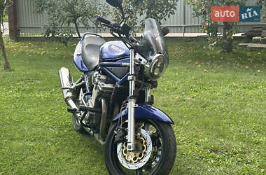 Мотоцикл Классик Suzuki GSF 600 Bandit S 2002 в Львове