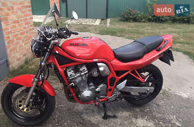 Мотоцикл Спорт-туризм Suzuki GSF 600 Bandit S 1997 в Полтаве