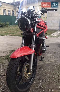 Мотоцикл Спорт-туризм Suzuki GSF 600 Bandit S 1997 в 