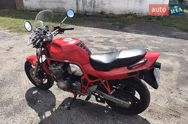 Мотоцикл Спорт-туризм Suzuki GSF 600 Bandit S 1997 в 
