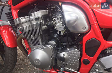 Мотоцикл Спорт-туризм Suzuki GSF 600 Bandit S 1997 в 