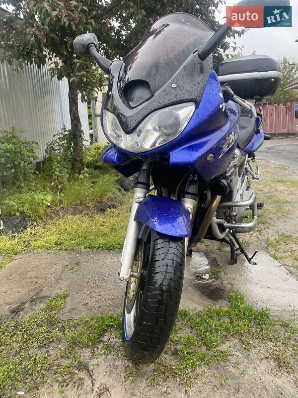 Мотоцикл Круизер Suzuki GSF 600 Bandit S 2002 в Вышгороде