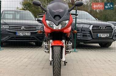 Мотоцикл Классик Suzuki GSF 600 Bandit S 2001 в 