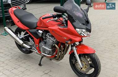 Мотоцикл Классик Suzuki GSF 600 Bandit S 2001 в 
