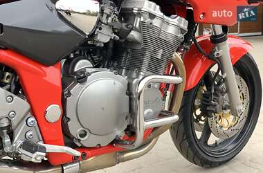 Мотоцикл Классик Suzuki GSF 600 Bandit S 2001 в 