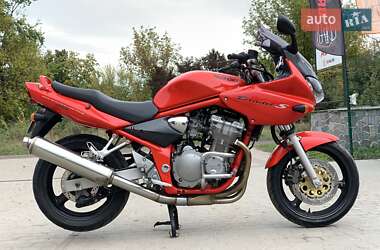 Мотоцикл Классик Suzuki GSF 600 Bandit S 2001 в 