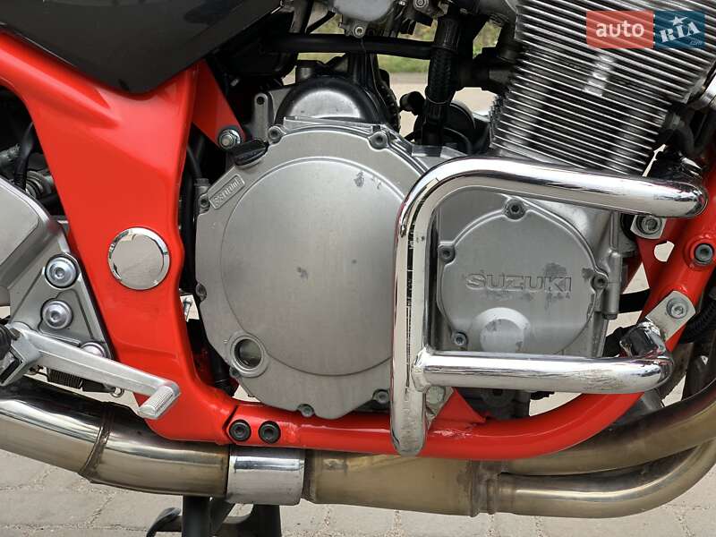 Мотоцикл Классік Suzuki GSF 600 Bandit S 2001 в Бердичеві фото 27 Мотоцикл Классік Suzuki GSF 600 Bandit S 2001 в Бердичеві