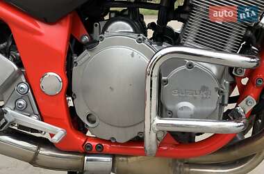 Мотоцикл Классик Suzuki GSF 600 Bandit S 2001 в 