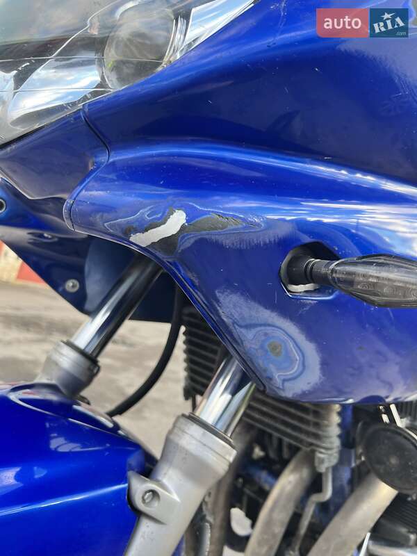 Мотоцикл Спорт-туризм Suzuki GSF 600 Bandit S 2002 в Львове фото 16 Мотоцикл Спорт-туризм Suzuki GSF 600 Bandit S 2002 в Львове