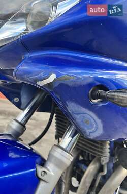 Мотоцикл Спорт-туризм Suzuki GSF 600 Bandit S 2002 в  фото 16 Мотоцикл Спорт-туризм Suzuki GSF 600 Bandit S 2002 в