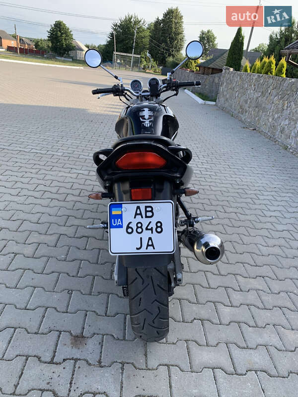 Мотоцикл Классик Suzuki GSF 600 Bandit S 1998 в Виннице фото 3 Мотоцикл Классик Suzuki GSF 600 Bandit S 1998 в Виннице