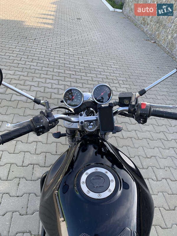 Мотоцикл Классик Suzuki GSF 600 Bandit S 1998 в Виннице фото 6 Мотоцикл Классик Suzuki GSF 600 Bandit S 1998 в Виннице