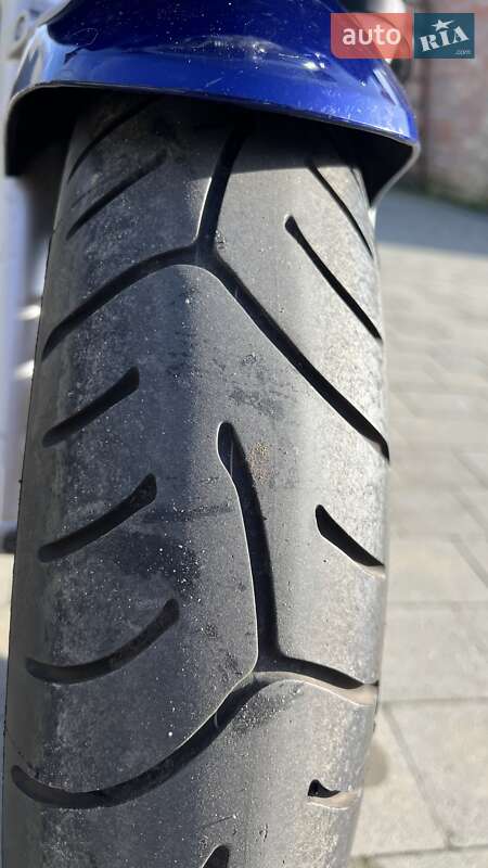 Мотоцикл Спорт-туризм Suzuki GSF 600 Bandit S 2001 в Луцке фото 5 Мотоцикл Спорт-туризм Suzuki GSF 600 Bandit S 2001 в Луцке