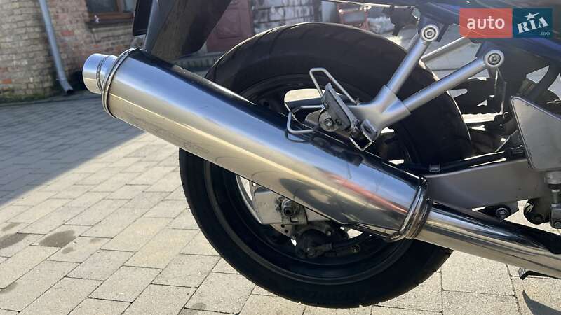 Мотоцикл Спорт-туризм Suzuki GSF 600 Bandit S 2001 в Луцке фото 12 Мотоцикл Спорт-туризм Suzuki GSF 600 Bandit S 2001 в Луцке