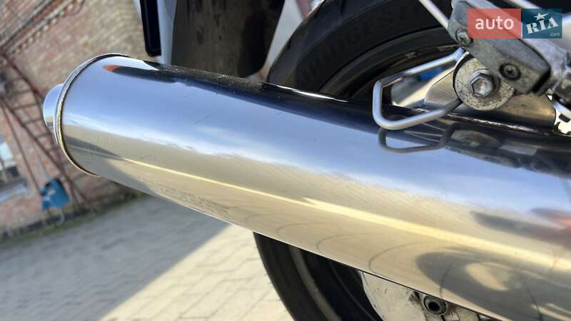 Мотоцикл Спорт-туризм Suzuki GSF 600 Bandit S 2001 в Луцке фото 13 Мотоцикл Спорт-туризм Suzuki GSF 600 Bandit S 2001 в Луцке