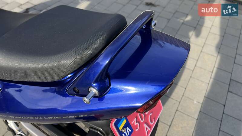 Мотоцикл Спорт-туризм Suzuki GSF 600 Bandit S 2001 в Луцке фото 19 Мотоцикл Спорт-туризм Suzuki GSF 600 Bandit S 2001 в Луцке