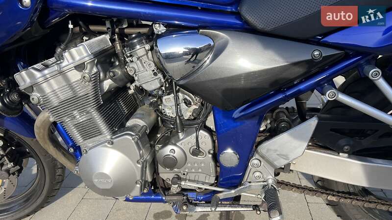 Мотоцикл Спорт-туризм Suzuki GSF 600 Bandit S 2001 в Луцке фото 24 Мотоцикл Спорт-туризм Suzuki GSF 600 Bandit S 2001 в Луцке