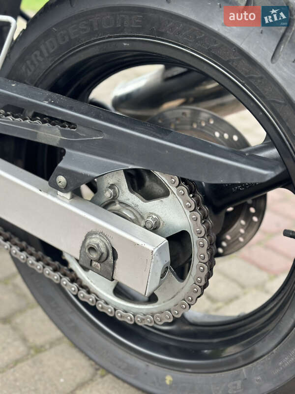 Мотоцикл Спорт-туризм Suzuki GSF 600 Bandit S 2001 в Бродах