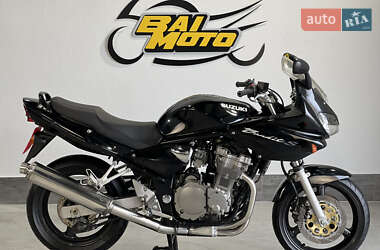 Мотоцикл Спорт-туризм Suzuki GSF 600 Bandit S 2003 в Буске