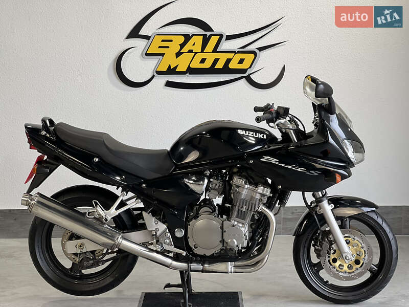 Suzuki GSF 600 Bandit S 2003