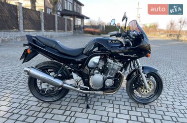Мотоцикл Спорт-туризм Suzuki GSF 600 Bandit S 1997 в Луцке