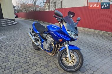 Спортбайк Suzuki GSF 600 Bandit S 2002 в Львові