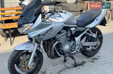 Мотоцикл Спорт-туризм Suzuki GSF 600 Bandit S 2004 в Луцке
