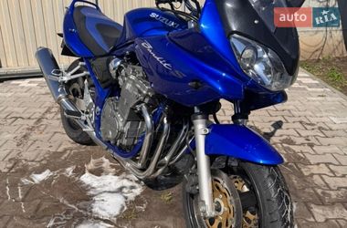 Мотоцикл Спорт-туризм Suzuki GSF 600 Bandit S 2002 в Киеве