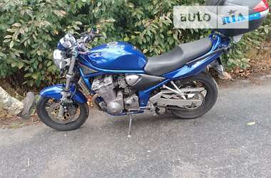 Мотоцикл Классик Suzuki GSF 600 Bandit 2001 в Буче